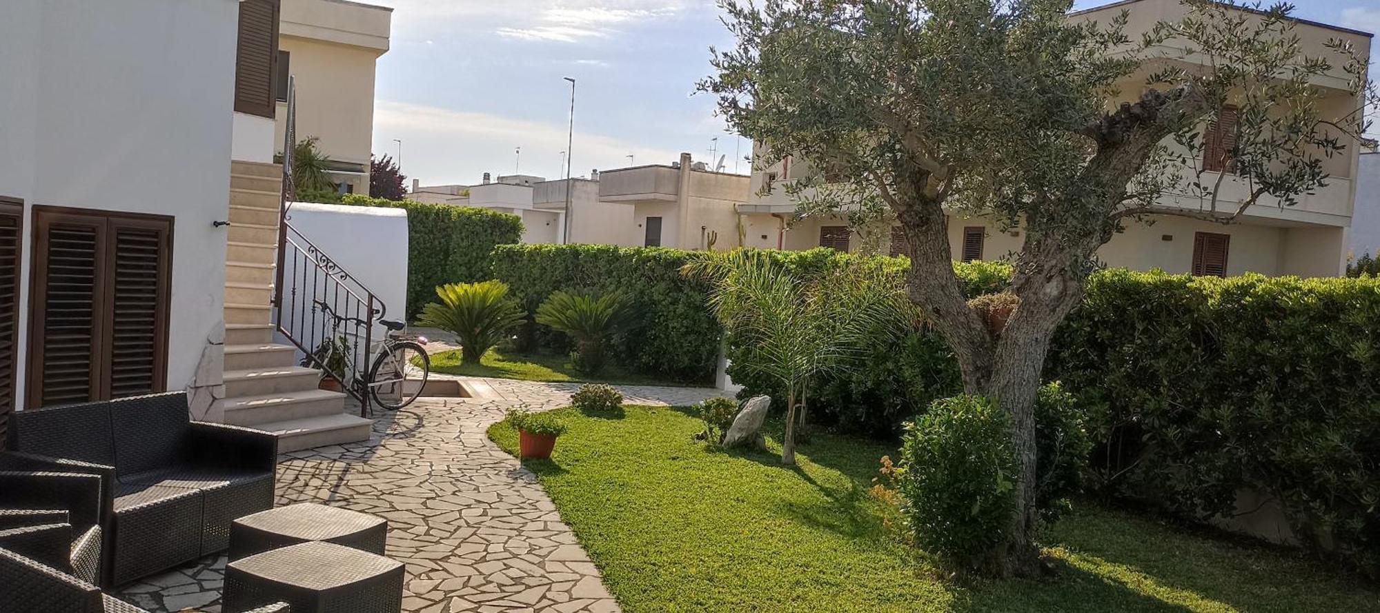 B&B Paradise Uggiano La Chiesa Εξωτερικό φωτογραφία
