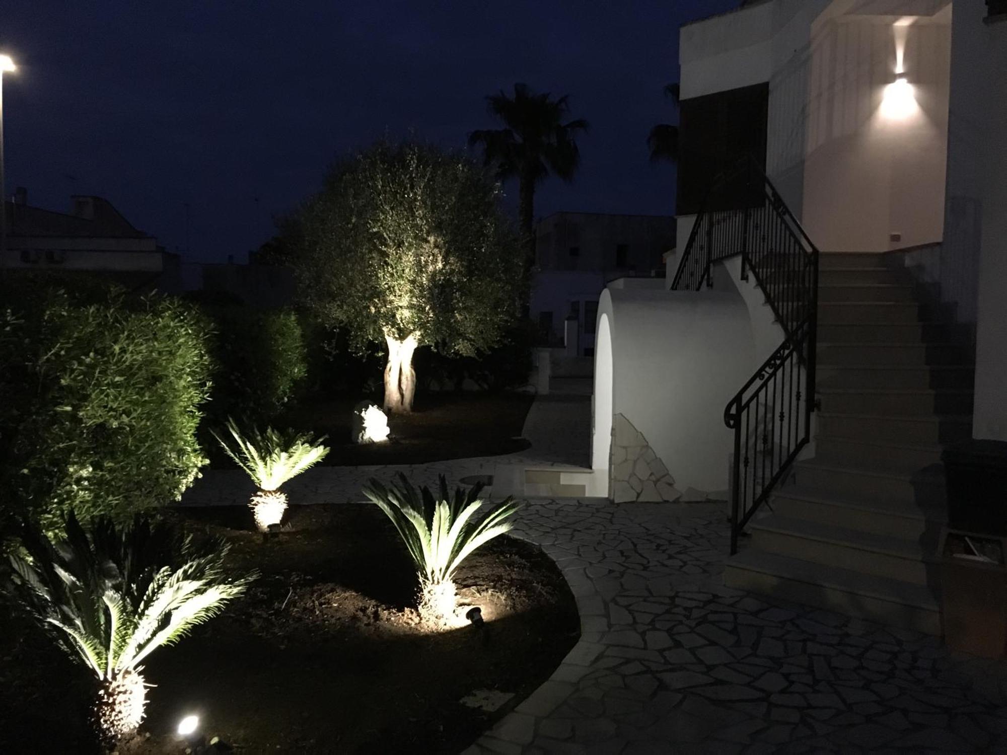 B&B Paradise Uggiano La Chiesa Εξωτερικό φωτογραφία